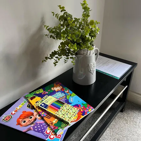 Honeysuckle & Whinfell