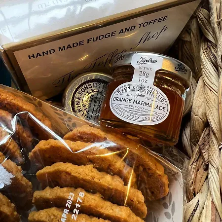 Ferienhaus Honeysuckle & Whinfell