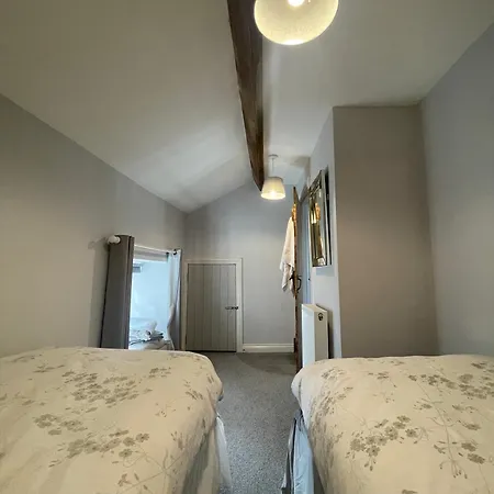 Honeysuckle & Whinfell Holiday home