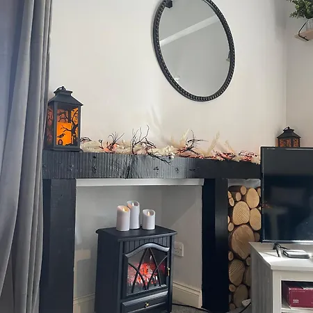 Honeysuckle & Whinfell