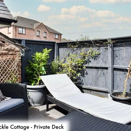 Honeysuckle & Whinfell Ferienhaus Penrith