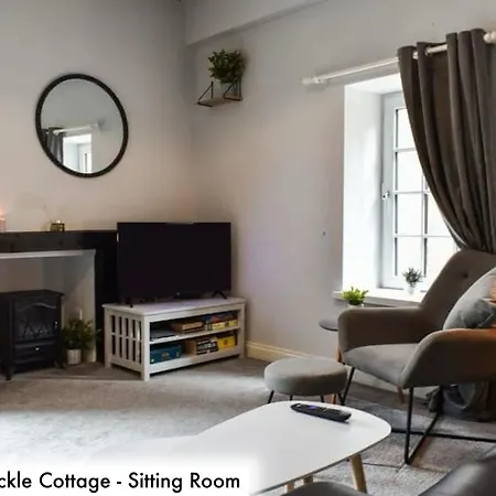 Honeysuckle & Whinfell Ferienhaus Penrith