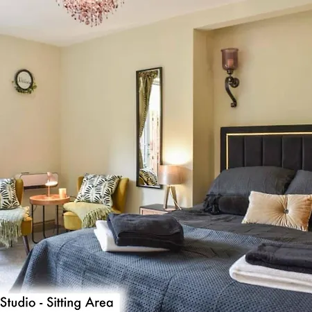 Honeysuckle & Whinfell Ferienhaus Penrith