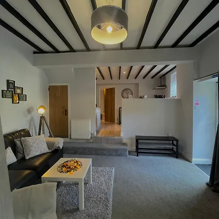 Ferienhaus Honeysuckle & Whinfell *