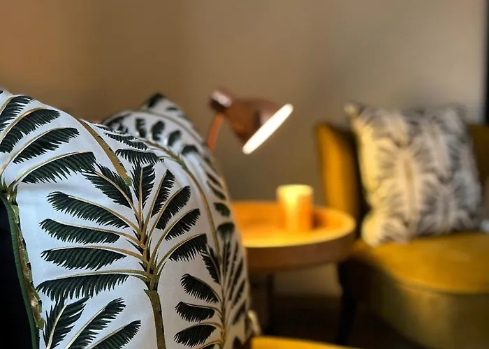 Honeysuckle & Whinfell Holiday home *