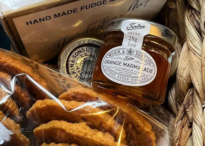 Holiday home Honeysuckle & Whinfell