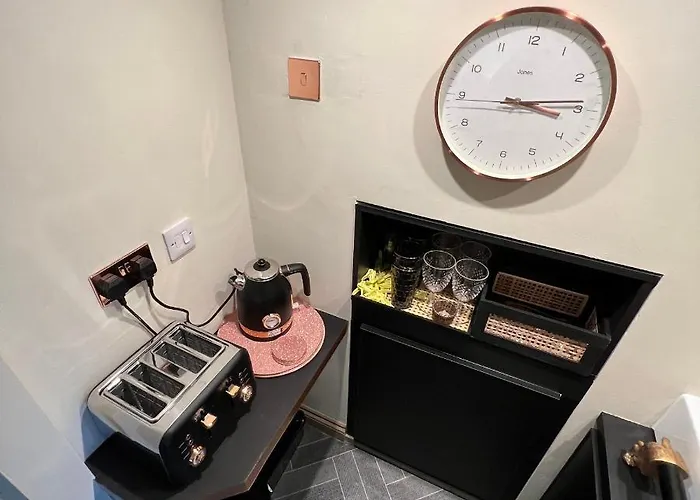 Honeysuckle & Whinfell Holiday home