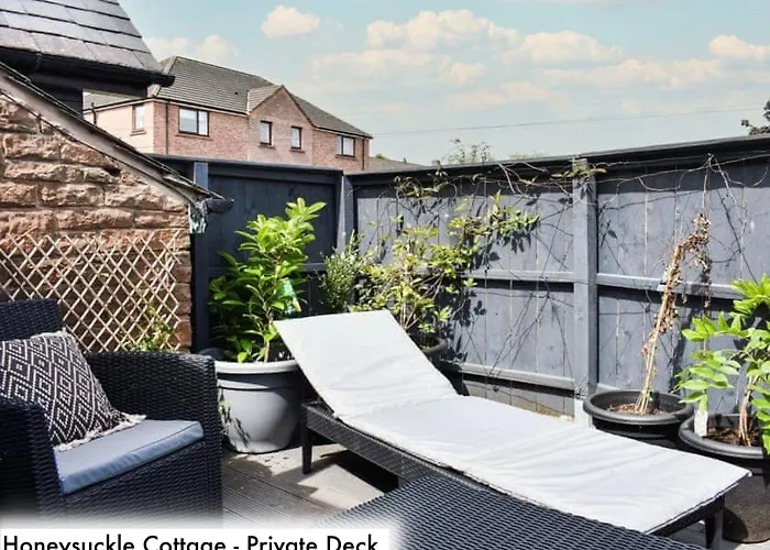 Honeysuckle & Whinfell Holiday home Penrith