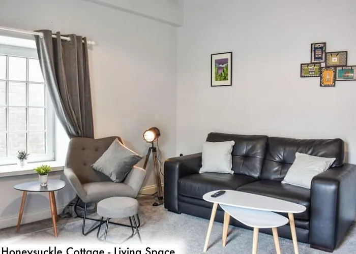 Honeysuckle & Whinfell Penrith