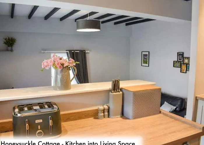 Honeysuckle & Whinfell * Penrith