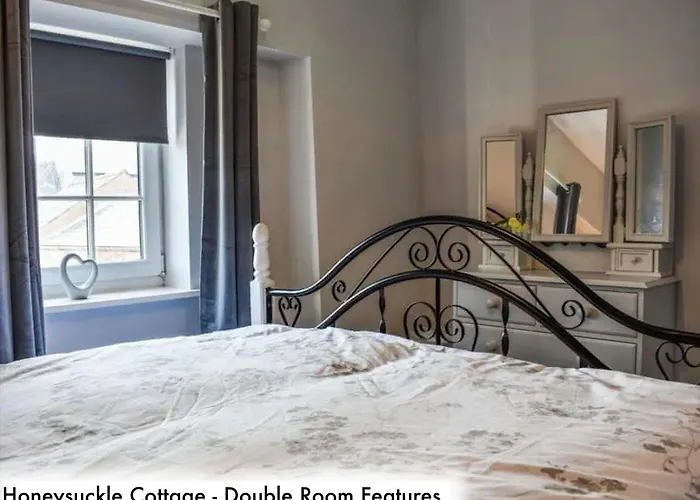 Honeysuckle & Whinfell