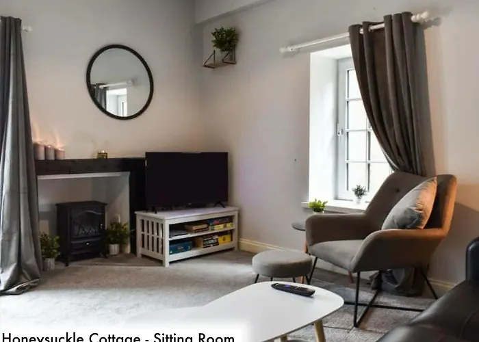 Honeysuckle & Whinfell Holiday home Penrith