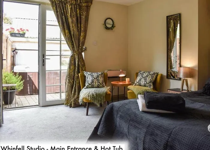 Holiday home Honeysuckle & Whinfell Penrith