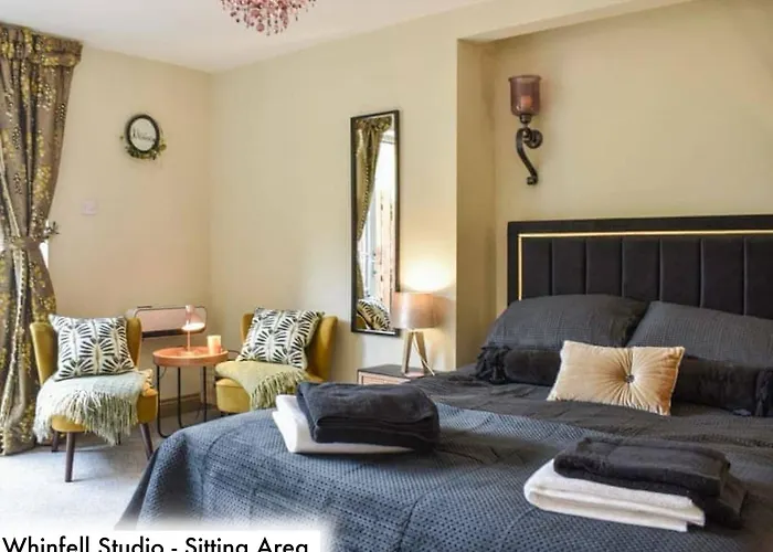 Honeysuckle & Whinfell Holiday home Penrith