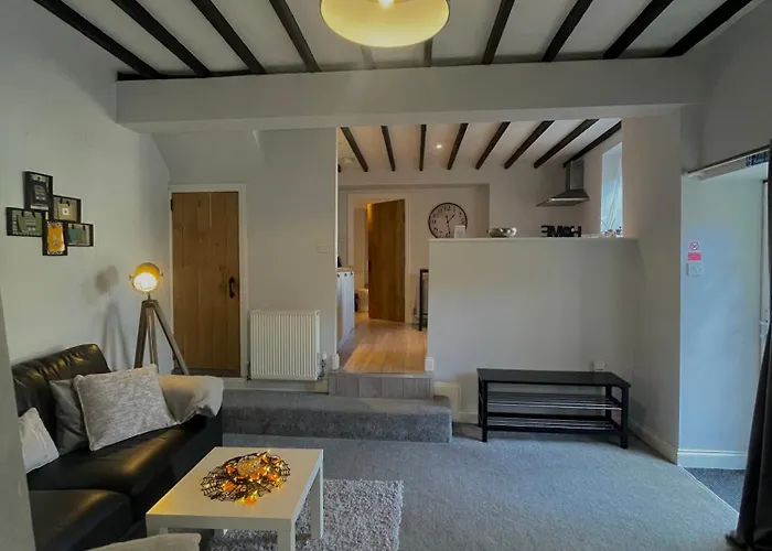 Holiday home Honeysuckle & Whinfell *